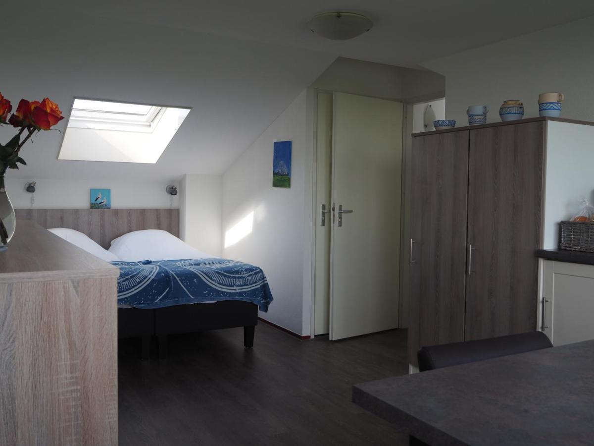 Bbwesteinder Vof Kudelstaart Bagian luar foto