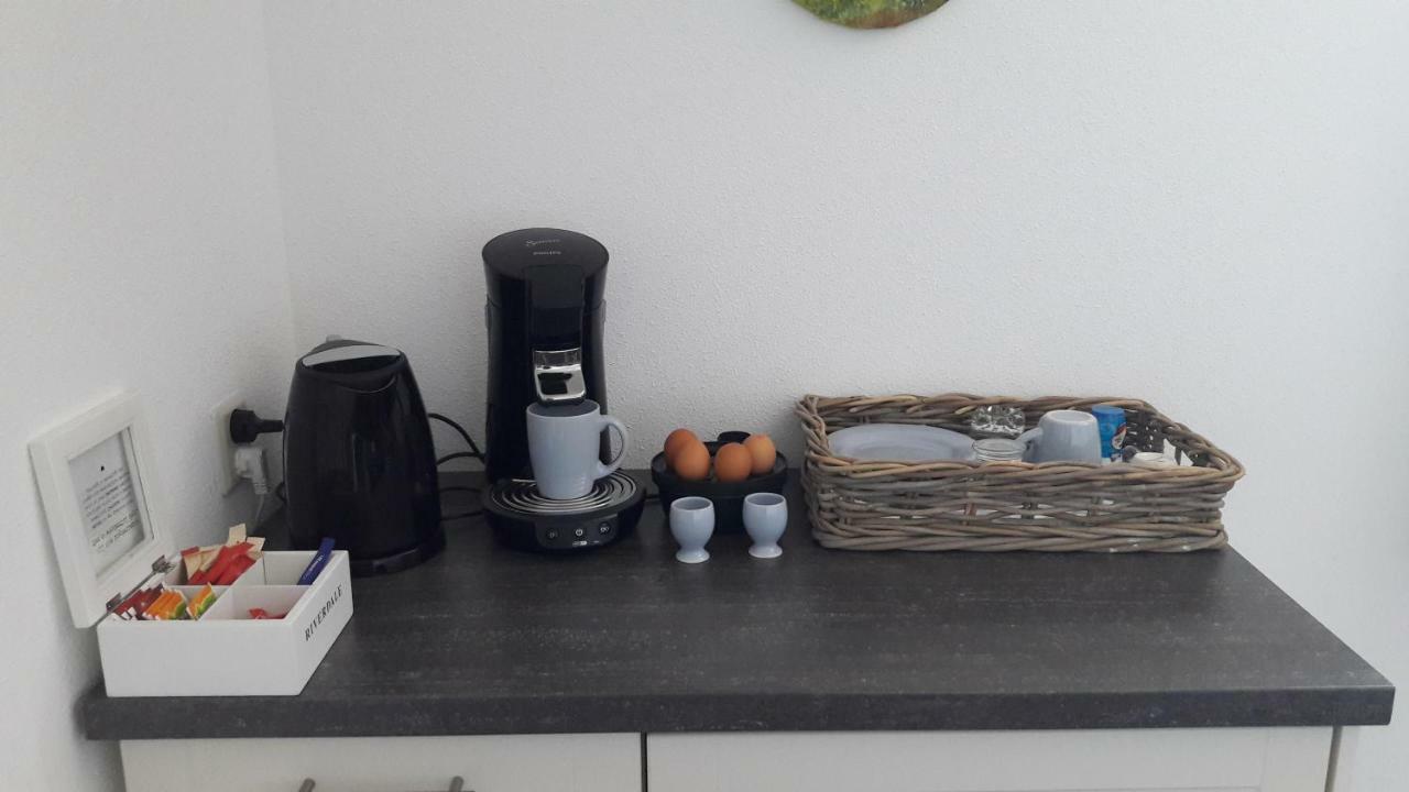 Bbwesteinder Vof Kudelstaart Bagian luar foto